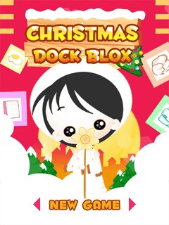 game pic for Christmas Dock Blox